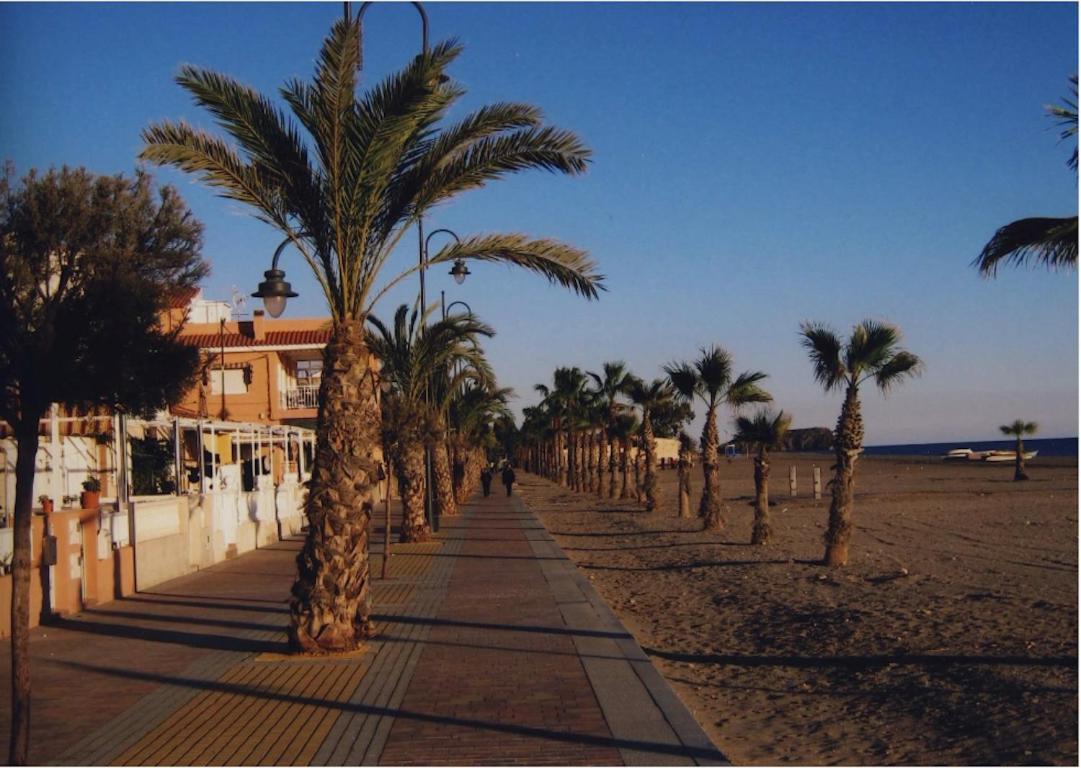 Apartment In Bolnuevo Exterior photo