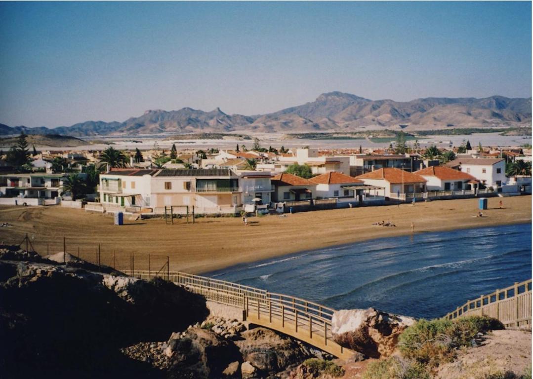 Apartment In Bolnuevo Exterior photo