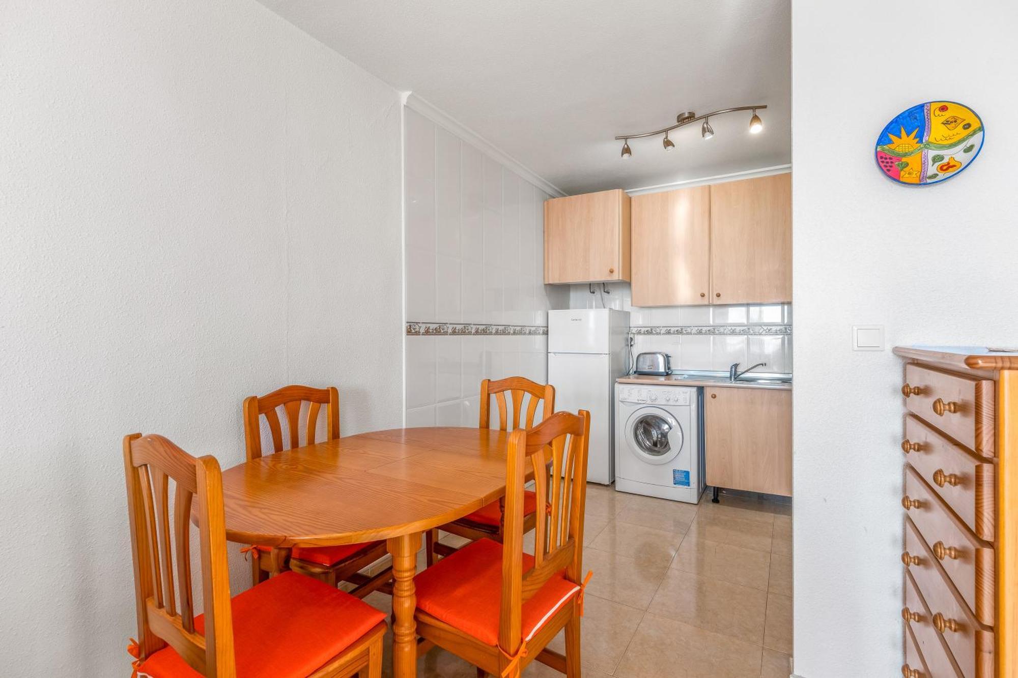 Apartment In Bolnuevo Exterior photo
