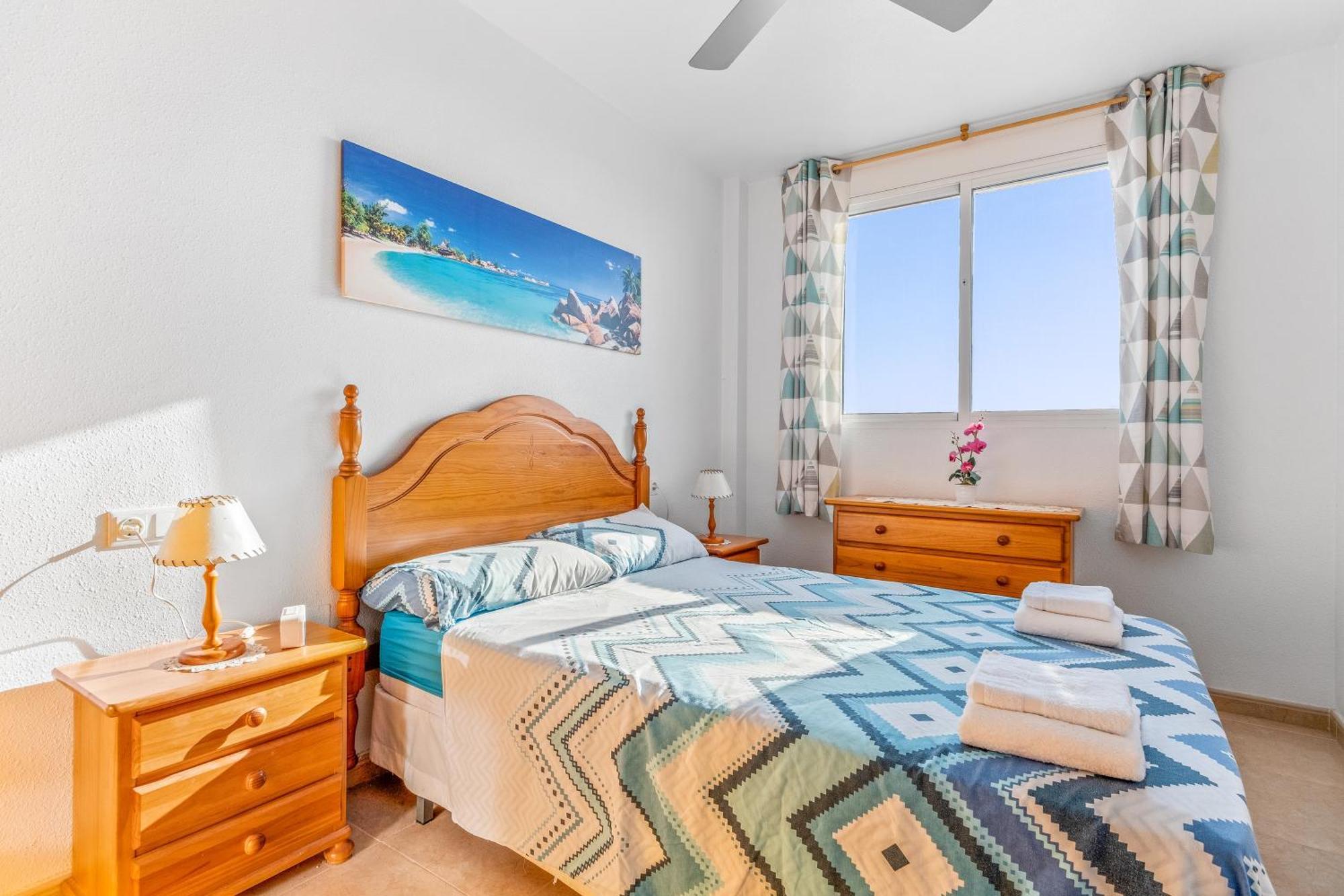 Apartment In Bolnuevo Exterior photo