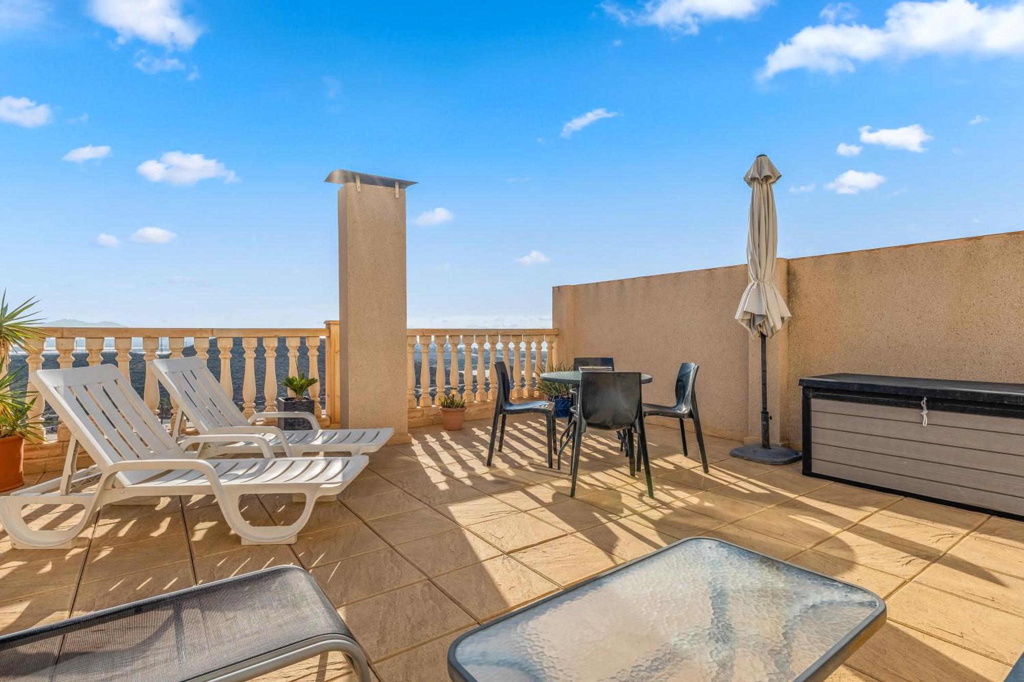 Apartment In Bolnuevo Exterior photo
